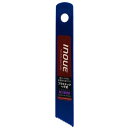 ★10%OFFクーポン ~25日23:59迄★プラスチックヘラ ギザ付 12224 20mm 井上工具