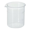 PC製ビーカ 100ml PB-100 100ml BeHAUS