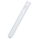試験管 目盛リム付 φ15x150 TM-15 φ15x150 BeHAUS