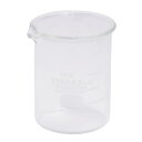 硝子ビーカ 20ml GB-20 20ml BeHAUS