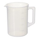 手持ちビーカ 2L PBH-2000 2L BeHAUS