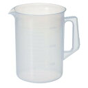手持ちビーカ 3L PBH-3000 3L BeHAUS