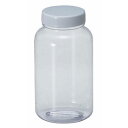 クリヤ広口ビン 500ml CBW-500 500ml BeHAUS