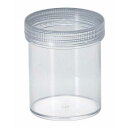 ねじ口U式スチロール 100ml U-8 100ml BeHAUS