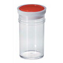 ラボランスチロール棒ビン 50ml RV-50 50ml BeHAUS