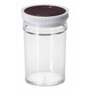 ラボランスチロール棒ビン 300ml RV-300 300ml BeHAUS