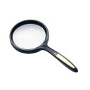 ルーペ No.7509 倍率:2.5倍・5倍 レンズ径:48mm BeHAUS