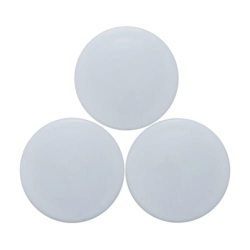 カラーマグネット 丸30 白 丸30白 BeHAUS