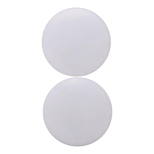 カラーマグネット 丸40 白 丸40白 BeHAUS