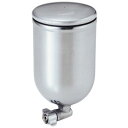 フッ素コート重力式塗料カップ FC-400 BeHAUS