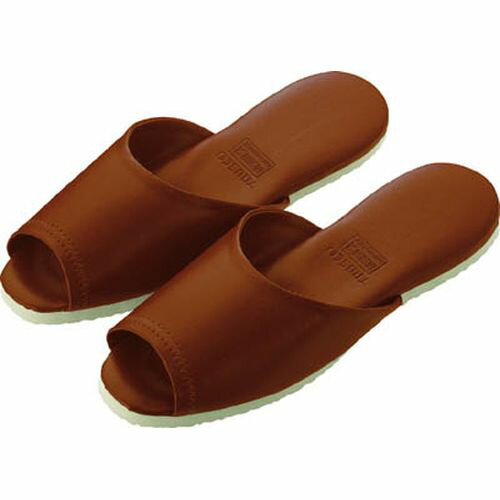 マエアキスリッパ V4803BR ブラウン TRUSCO