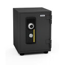 ダイヤル式耐火金庫 BES-8 エーコー