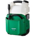 コードレス高圧洗浄機 AW14DBL(LYP) 蓄電池・充電器は付属 HiKOKI(旧日立工機)