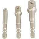 マルチソケットアダプタセット MSA-3 Bcross