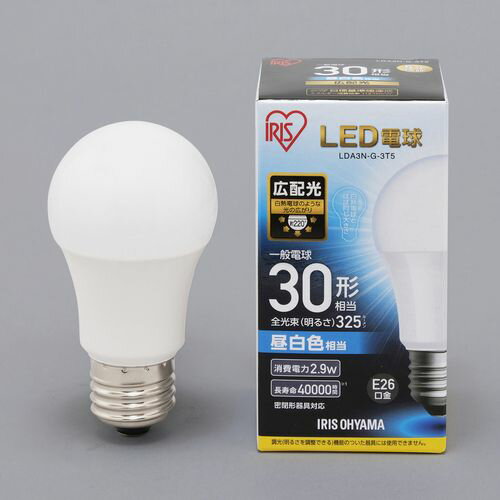LEDŵ E26 ۸ 30  LDA3N-G-3T5  ۸ E26 30 ꥹ