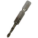 六角軸コバルトステンレスドリル 極短 3.0mm 穴あけサイズ:3.0mm SK11