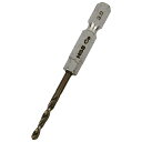 六角軸コバルトステンレスドリル 微短 3.0mm 穴あけサイズ:3.0mm SK11