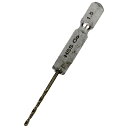 六角軸コバルトステンレスドリル 普通 1.5mm 穴あけサイズ:1.5mm SK11
