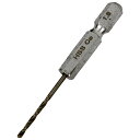 六角軸コバルトステンレスドリル 普通 1.8mm 穴あけサイズ:1.8mm SK11