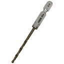 六角軸コバルトステンレスドリル 普通 2.8mm 穴あけサイズ:2.8mm SK11
