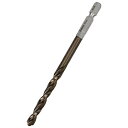 六角軸コバルトステンレスドリル 普通 6.5mm 穴あけサイズ:6.5mm SK11