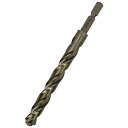 六角軸コバルトステンレスドリル 普通 11.0mm 穴あけサイズ:11.0mm SK11