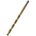 六角軸チタンコーティング鉄ドリル 微長 7.0mm 穴あけサイズ:7.0mm SK11