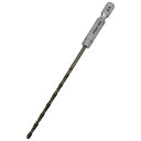 六角軸コバルトステンレスドリル 微長 2.8mm 穴あけサイズ:2.8mm SK11