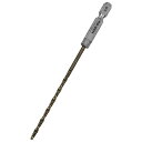 六角軸コバルトステンレスドリル 微長 3.0mm 穴あけサイズ:3.0mm SK11