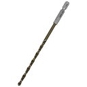 六角軸コバルトステンレスドリル 微長 4.5mm 穴あけサイズ:4.5mm SK11