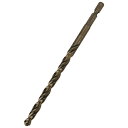 六角軸コバルトステンレスドリル 微長 8.0mm 穴あけサイズ:8.0mm SK11