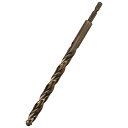 六角軸コバルトステンレスドリル 微長 12.0mm 穴あけサイズ:12.0mm SK11