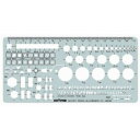 学校教育用テンプレート(機械) 31-351 ドラパス