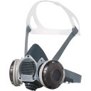 防塵マスク(伝声器付)U2Wフィルタ使用 DR80U2W_8730 シゲマツ