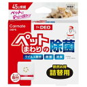 ケージ取付タイプ ペット用 詰替え ドクターデオ