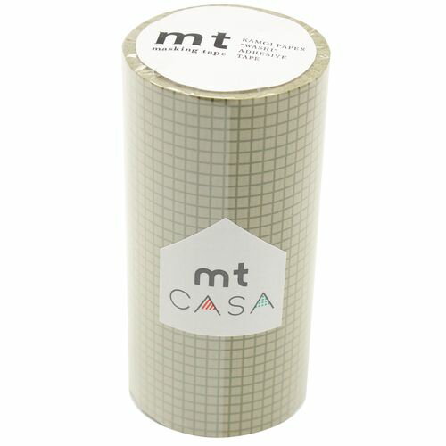 mt CASA MTCA1115 方眼・苔 mt