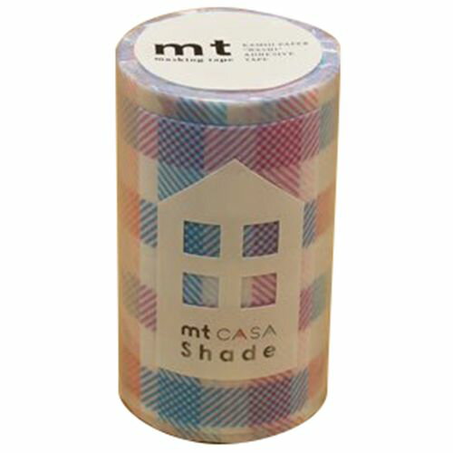 mt CASA Shade MTCS9006 ステンドグラス カモイ加工紙