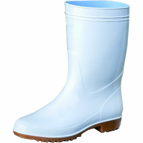 日本製 衛生長靴 ゾナ G3 白 26.5cm 弘進ゴム