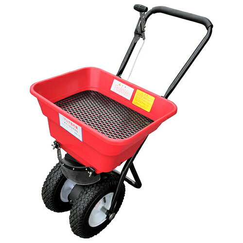 【配達条件有りA・代引き不可】マルチ散布機30L KT-30PRO ホッパー容量：30L KAZ