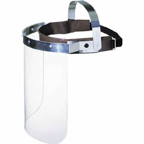 防災面 透明作業帽タイプ 230B YAMAMOTO