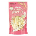 ミニアニマン ミニアニマンウサギのカリカリビスケット カリカリビスケットミルク&野菜 70g ペット用品・フード 小動物用品 小動物フード・おやつ ラビットフード