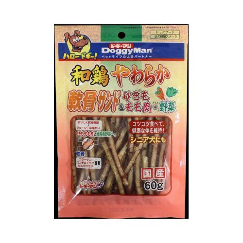 ドギーマン 和鶏やわ�