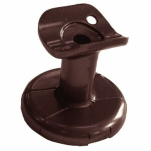 カバー付ブラケット横型 EL-606 ブラウン 35mm用ブラケット ECLE