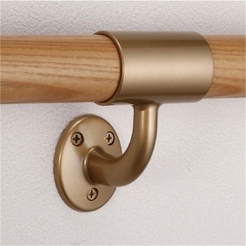 ブラケット横型 通し EL-25G ゴールド 35mm用ブラケット ECLE