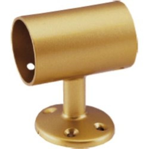 ブラケット縦型 通し EL-26G ゴールド 35mm用ブラケット ECLE