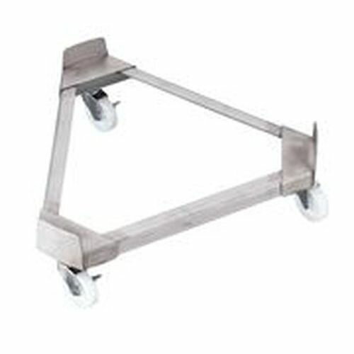 18-8寸胴鍋運搬用TRキャリー(ナイロン車) 36cm用 内径365×高さ145(mm) TKG