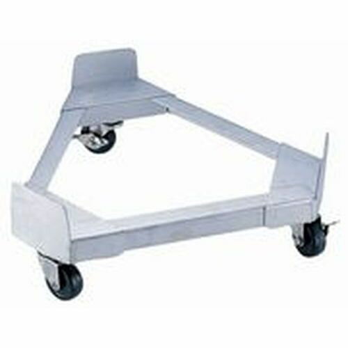 18-8寸胴鍋運搬用TRキャリー(ゴム車) 39cm用 内径400×高さ145(mm) TKG