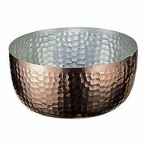 銅矢床鍋 27cm 容量6.4(L) 丸新銅器