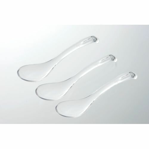 しずくレンゲ 3本セット クリア TW−3742 クリア 曙産業