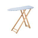 アイロン台L LFS-272BL ブルー W1060xD340xH480〜830 東谷